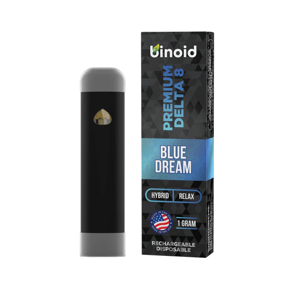 Delta 8 THC Disposable Vape Rechargeable 1 gram blue dream binoid buy online near me best price for sale 4860db41 e946 415a b90a 88fe757eb42b 600x