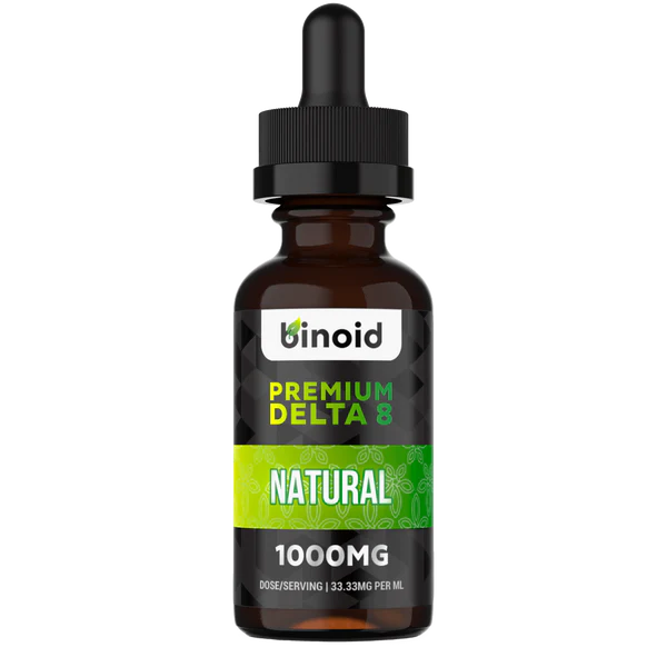 Delta 8 THC Tincture 1000MG Buy Online 600x