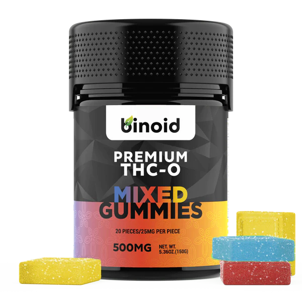 THCO Gummies Best Price For Sale Buy Online How To 25mg Mixed Strongest 600x