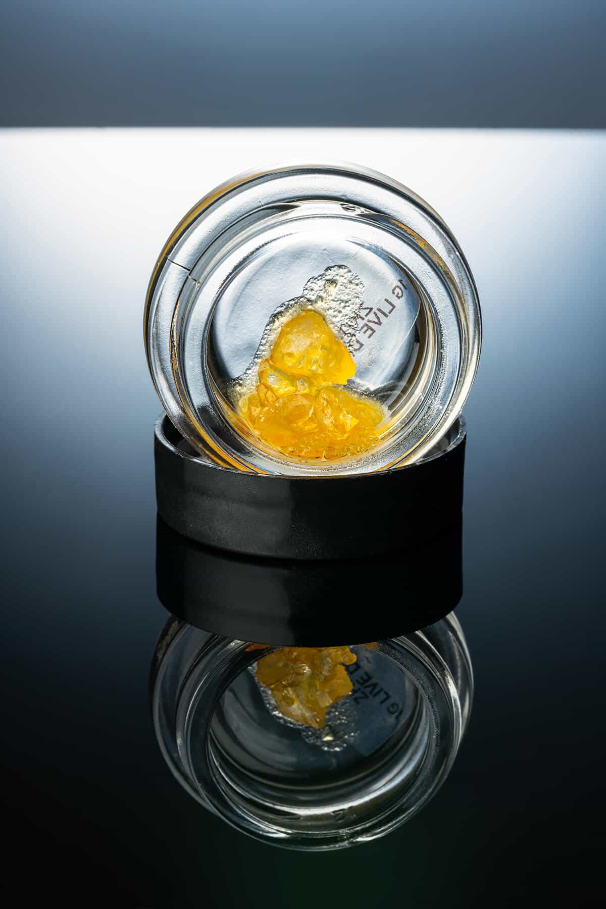 Products Made with Live Resin