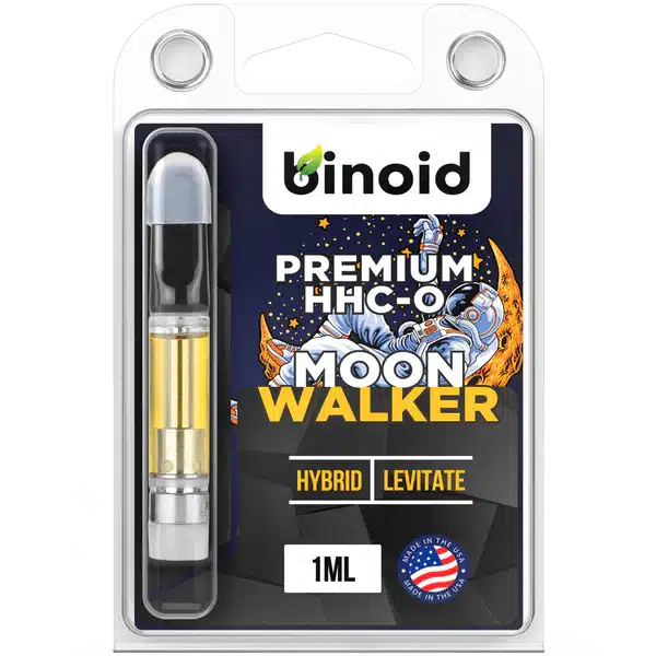 HHC O Vape Cartridge Moon Walker