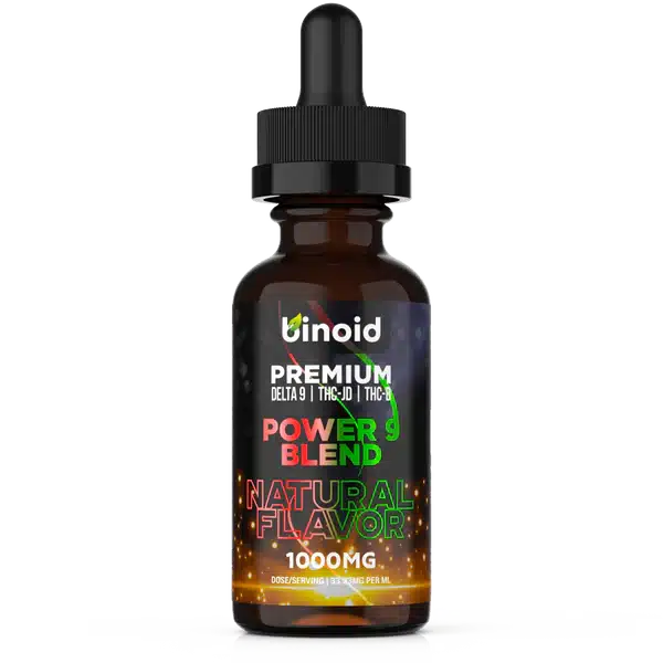 Power 9 Blend Tincture 1000mg