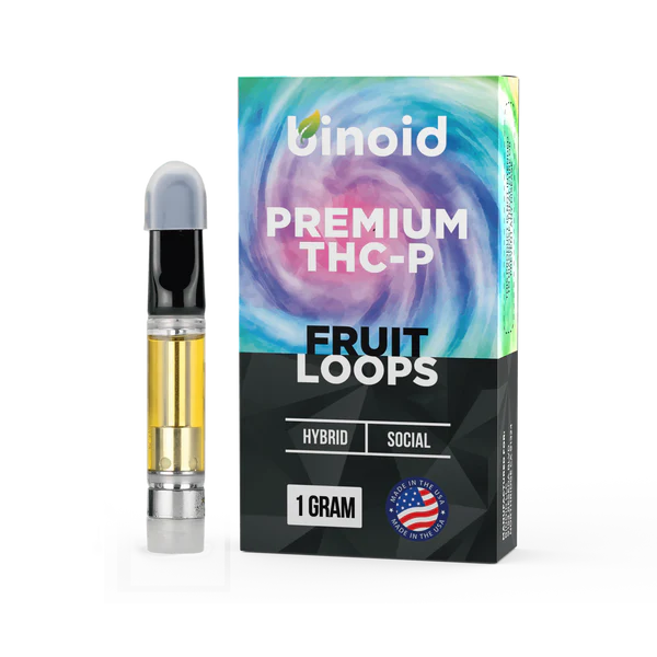 Thc P Vape Cartridge Fruit Loops