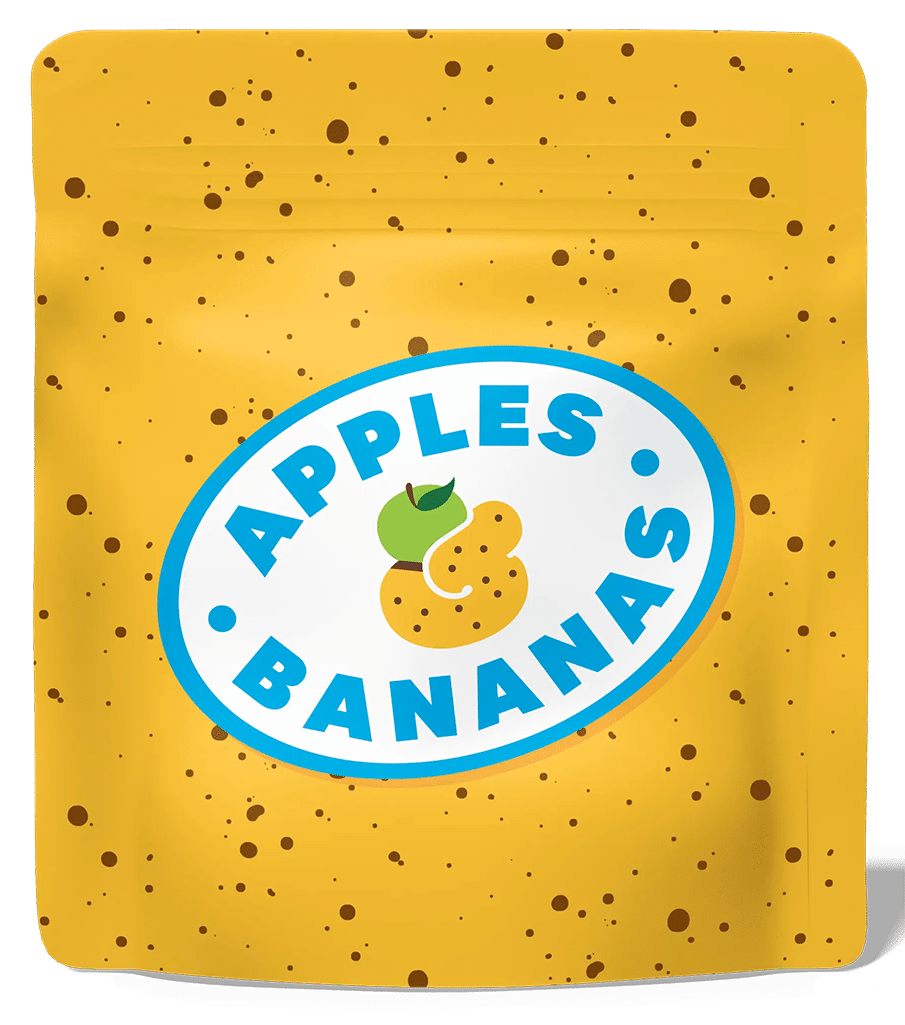 Apples Bananas Package